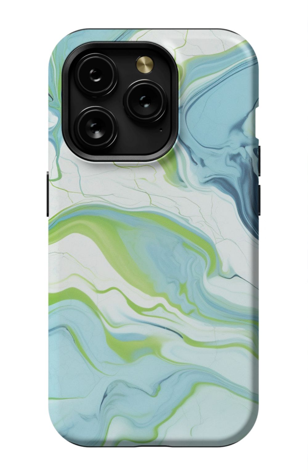 BLUE MARBLE Phone Case Admin