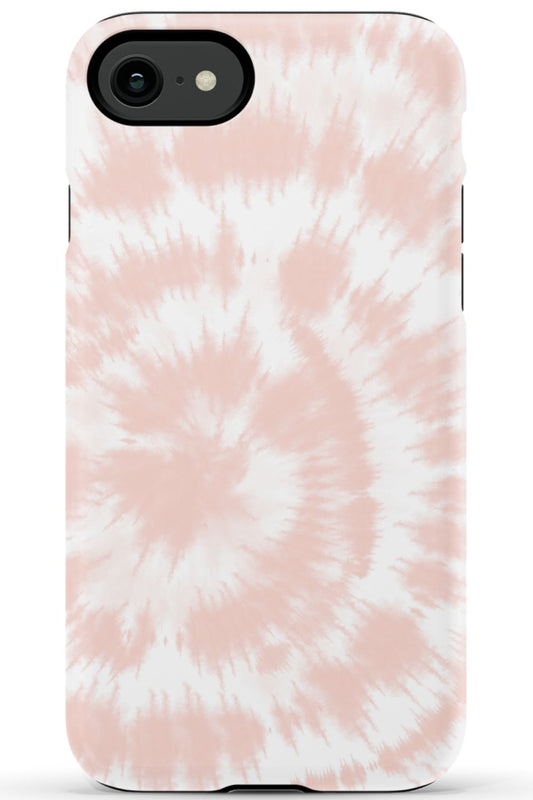 Nude Tie Dye Phone Case