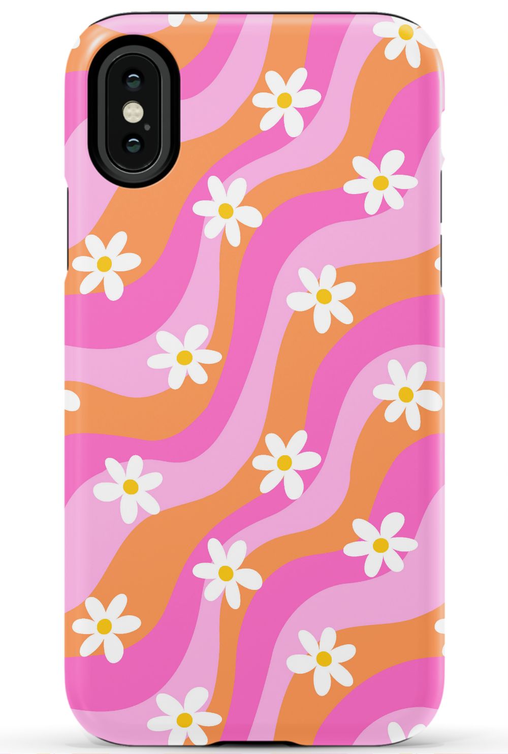 WAVY DAISIES Phone Case Admin