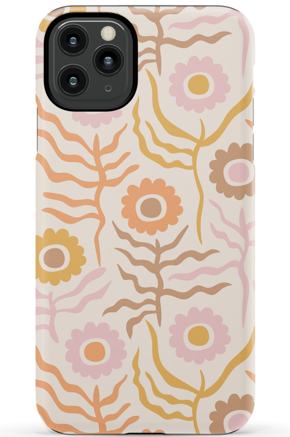 BOHO MATISSE Flowers Phone Case Admin