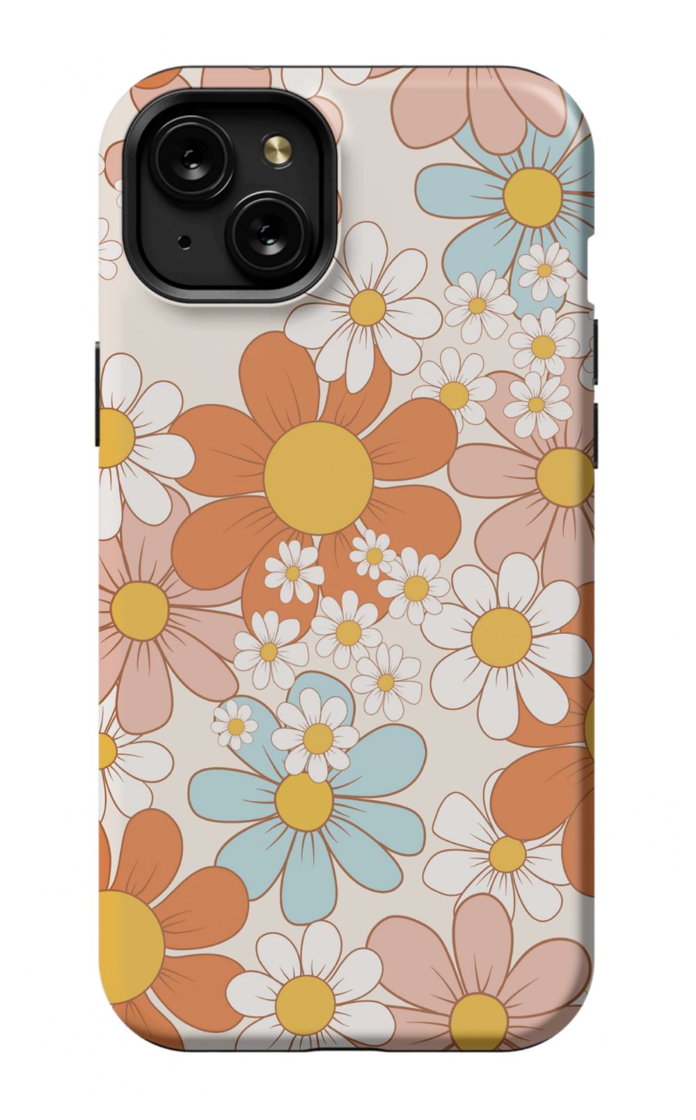 FLORAL FLASHBACK Phone Case Admin