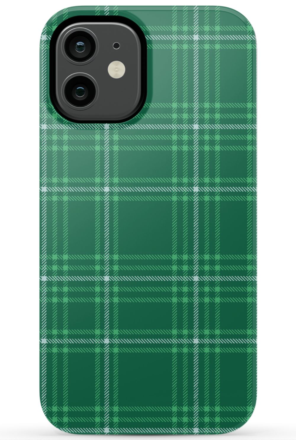 GREEN TARTAN Phone Case Admin