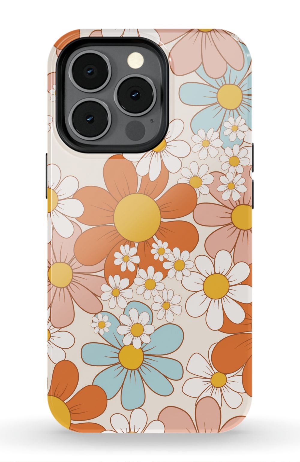 FLORAL FLASHBACK Phone Case Admin
