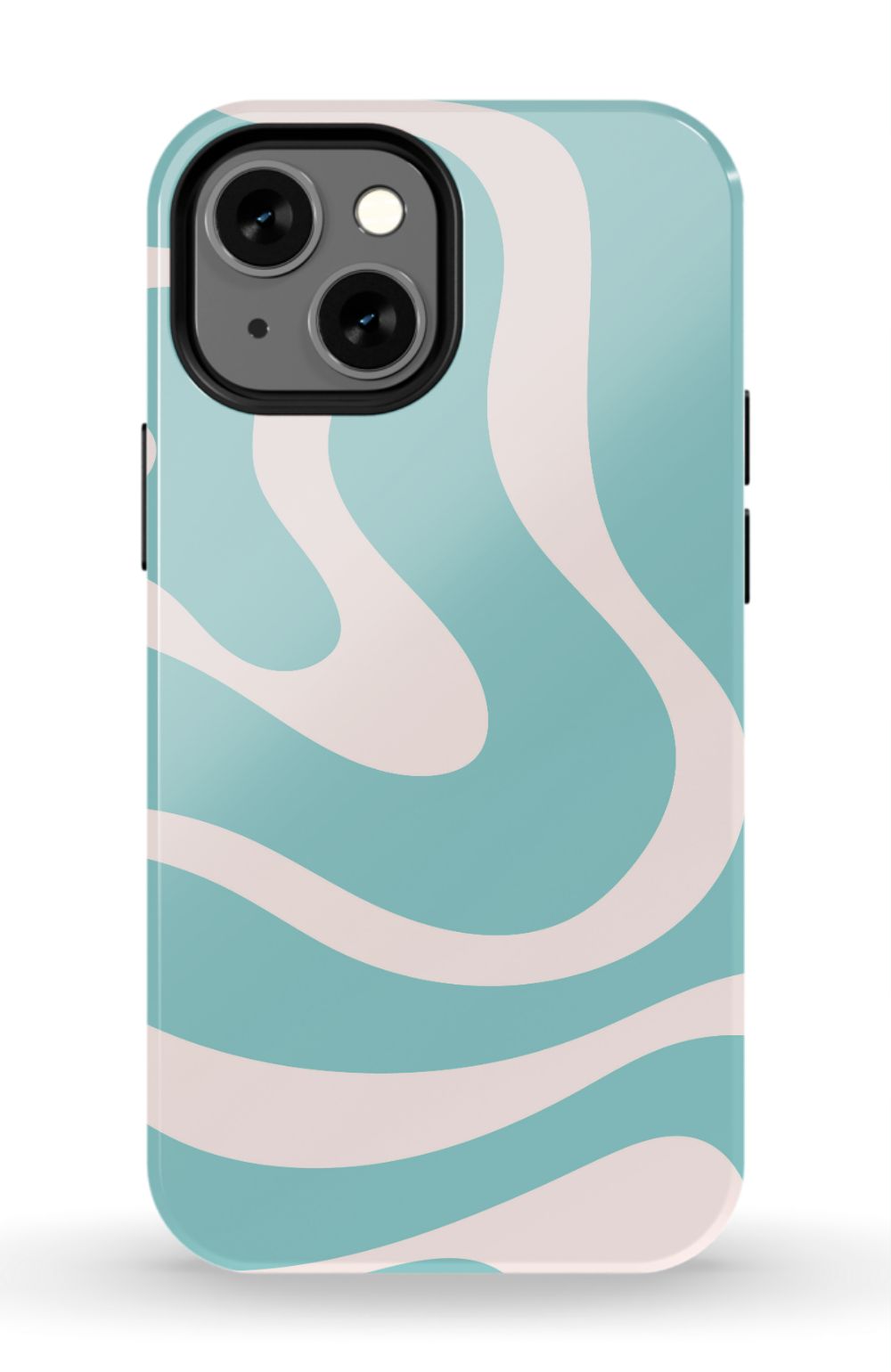 AQUA WAVES Phone Case Admin