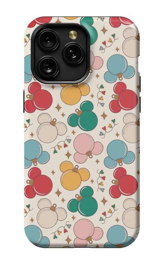 MOUSE ORNAMENTS Phone Case Admin