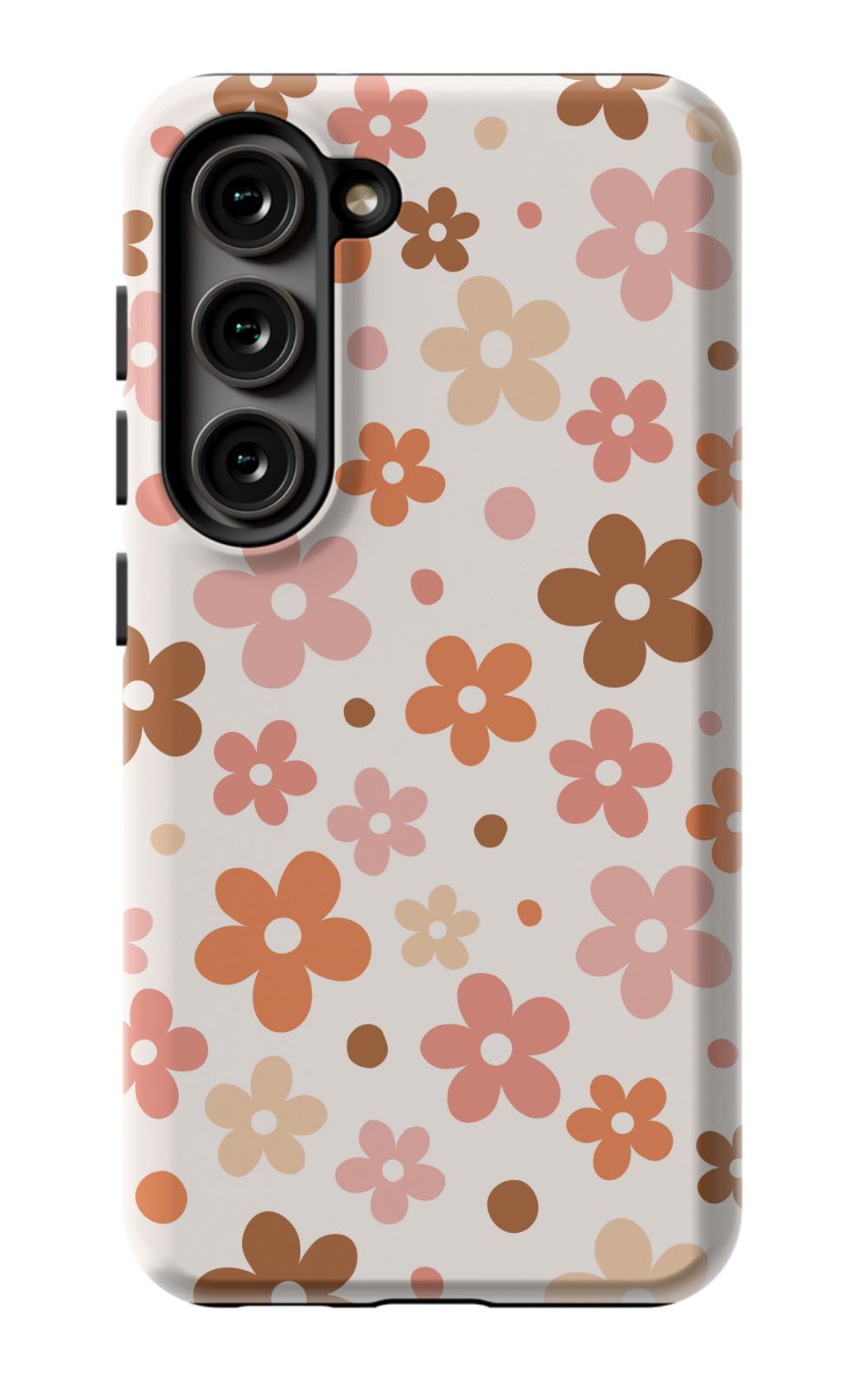 Boho Daisies Phone Case Admin