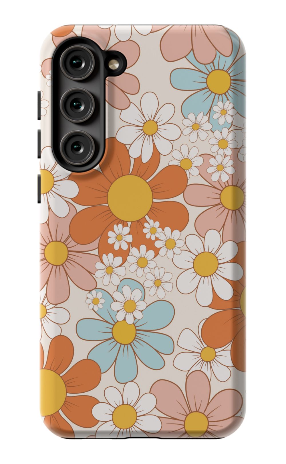 FLORAL FLASHBACK Phone Case Admin