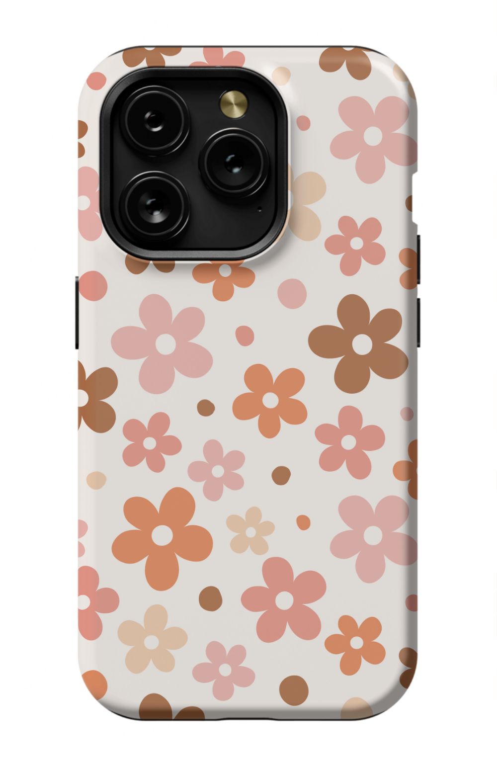 Boho Daisies Phone Case Admin