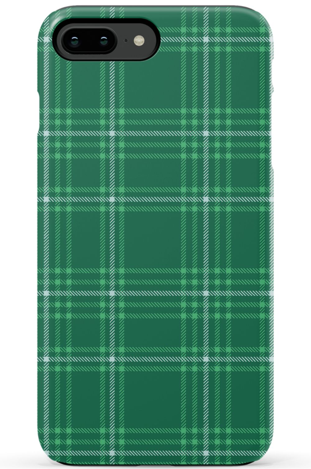 GREEN TARTAN Phone Case Admin