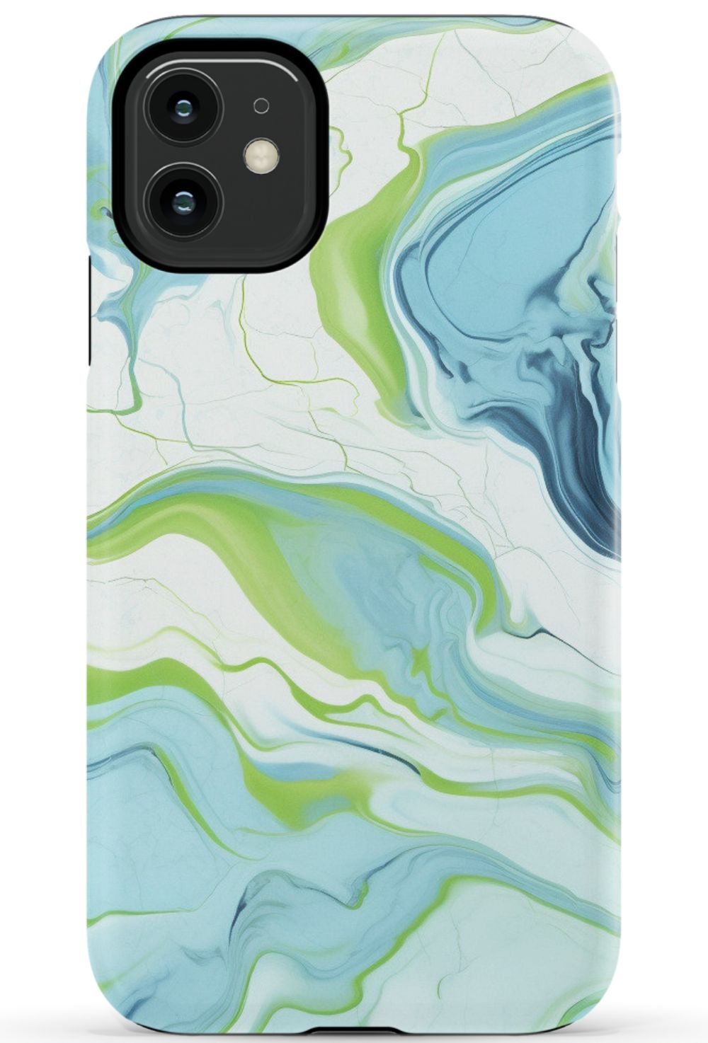 BLUE MARBLE Phone Case Admin