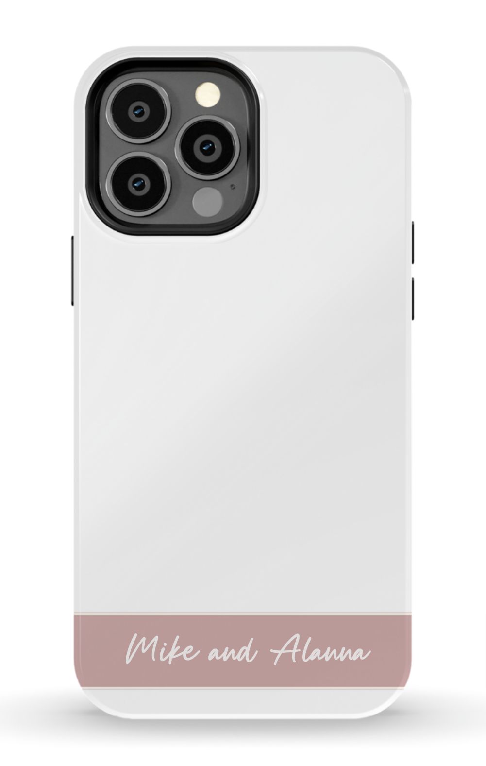 Photo Phone Case - Lower Band