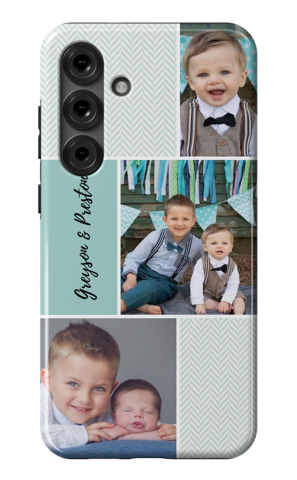 Photo Collage Phone Case - Scatter 1