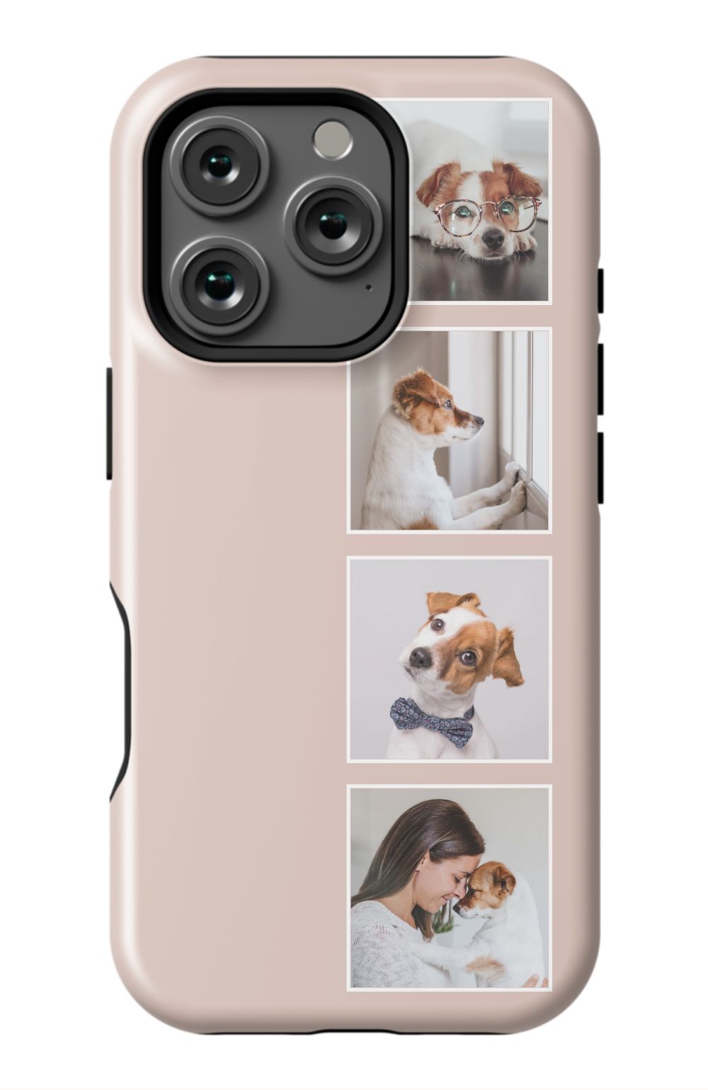 Photo Collage Phone Case - Filmstrip