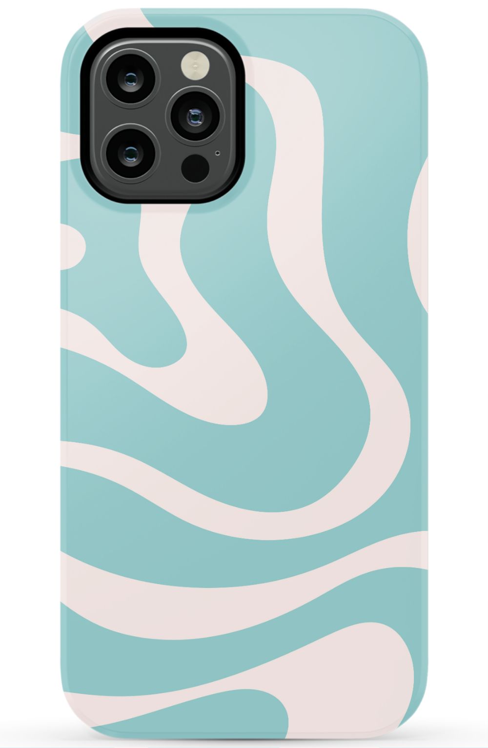 AQUA WAVES Phone Case Admin