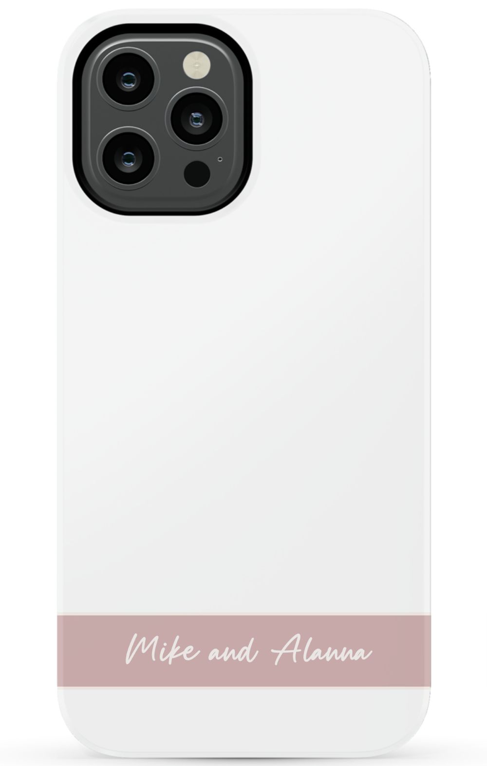 Photo Phone Case - Lower Band