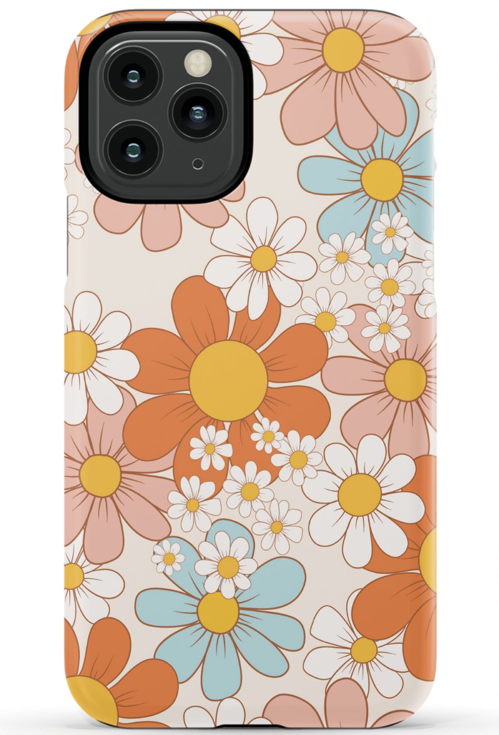 FLORAL FLASHBACK Phone Case Admin