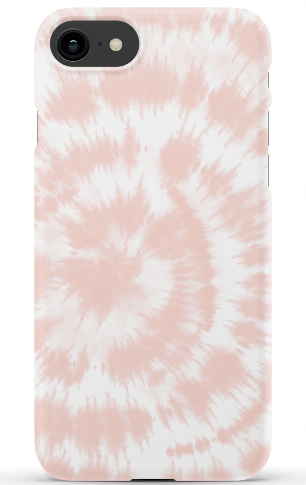Nude Tie Dye Phone Case