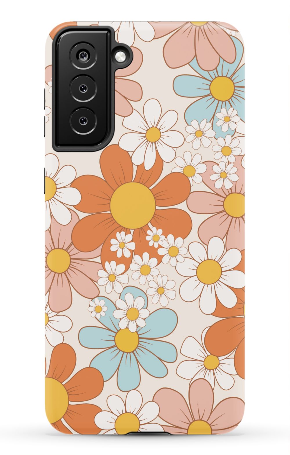 FLORAL FLASHBACK Phone Case Admin