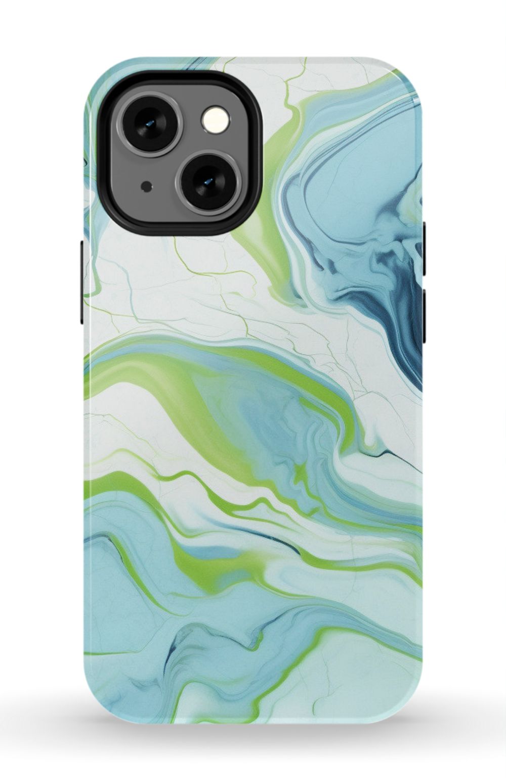BLUE MARBLE Phone Case Admin