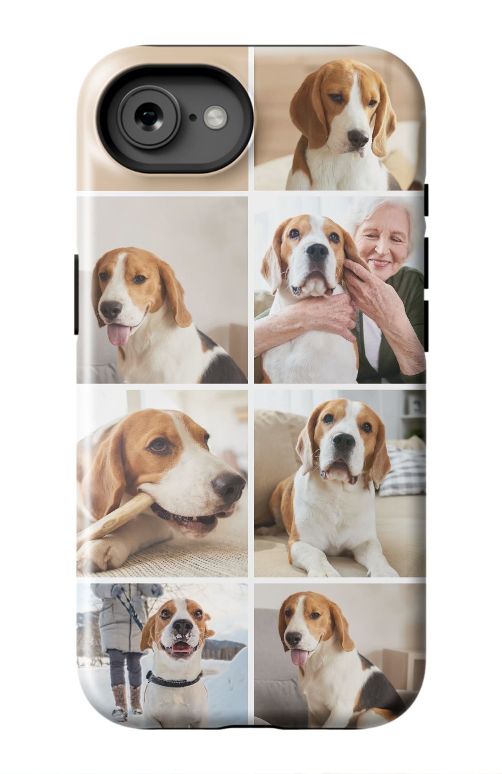 Photo Collage Phone Case 8 Box