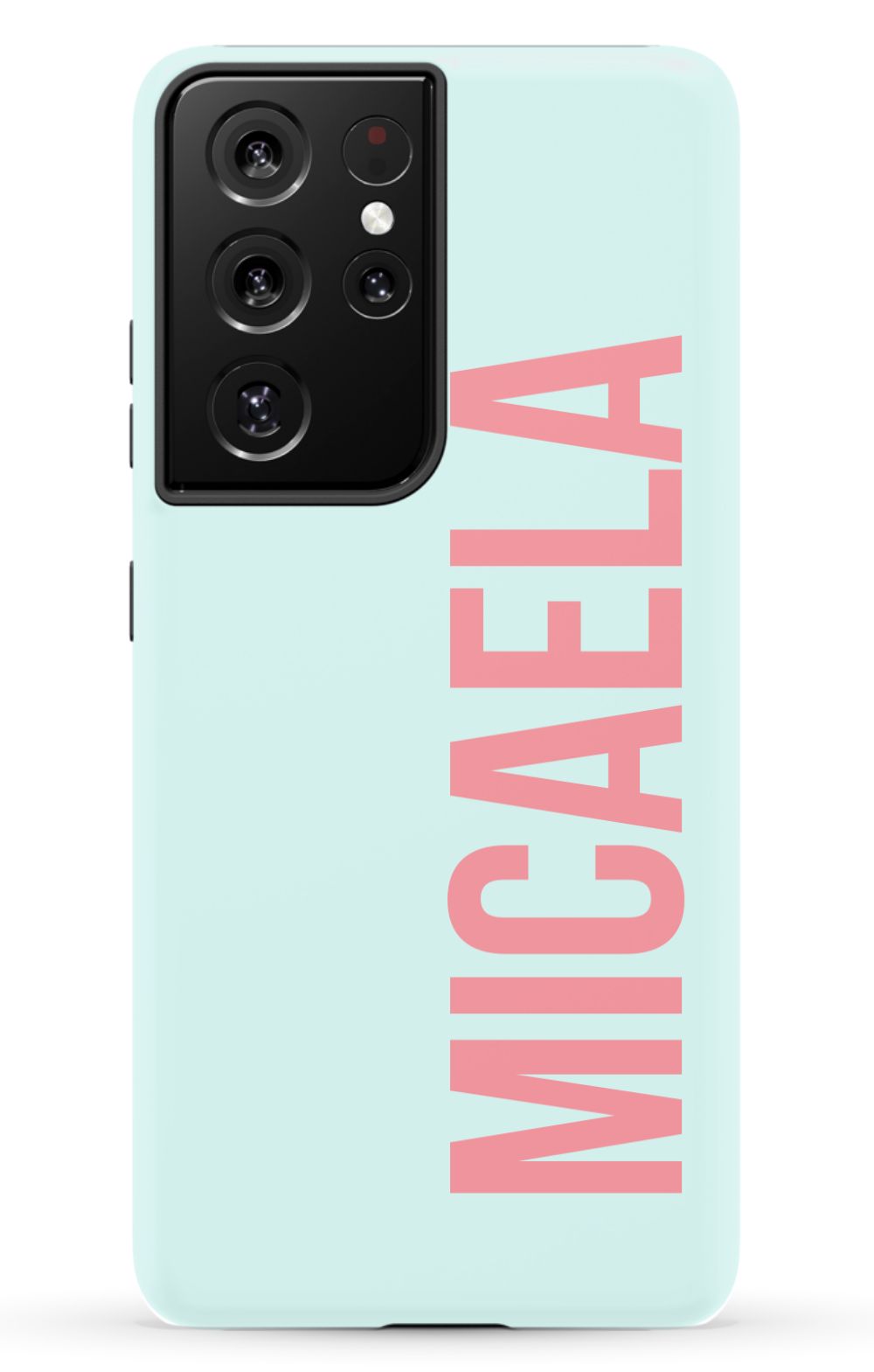 Name Samsung Phone Case