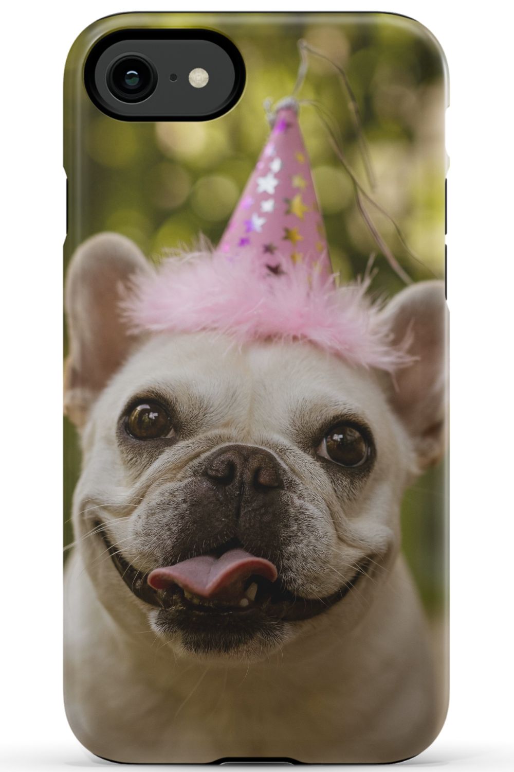 Custom Dog Photo Phone Case