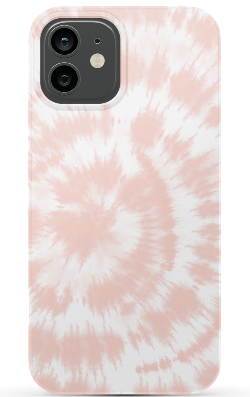 Nude Tie Dye Phone Case