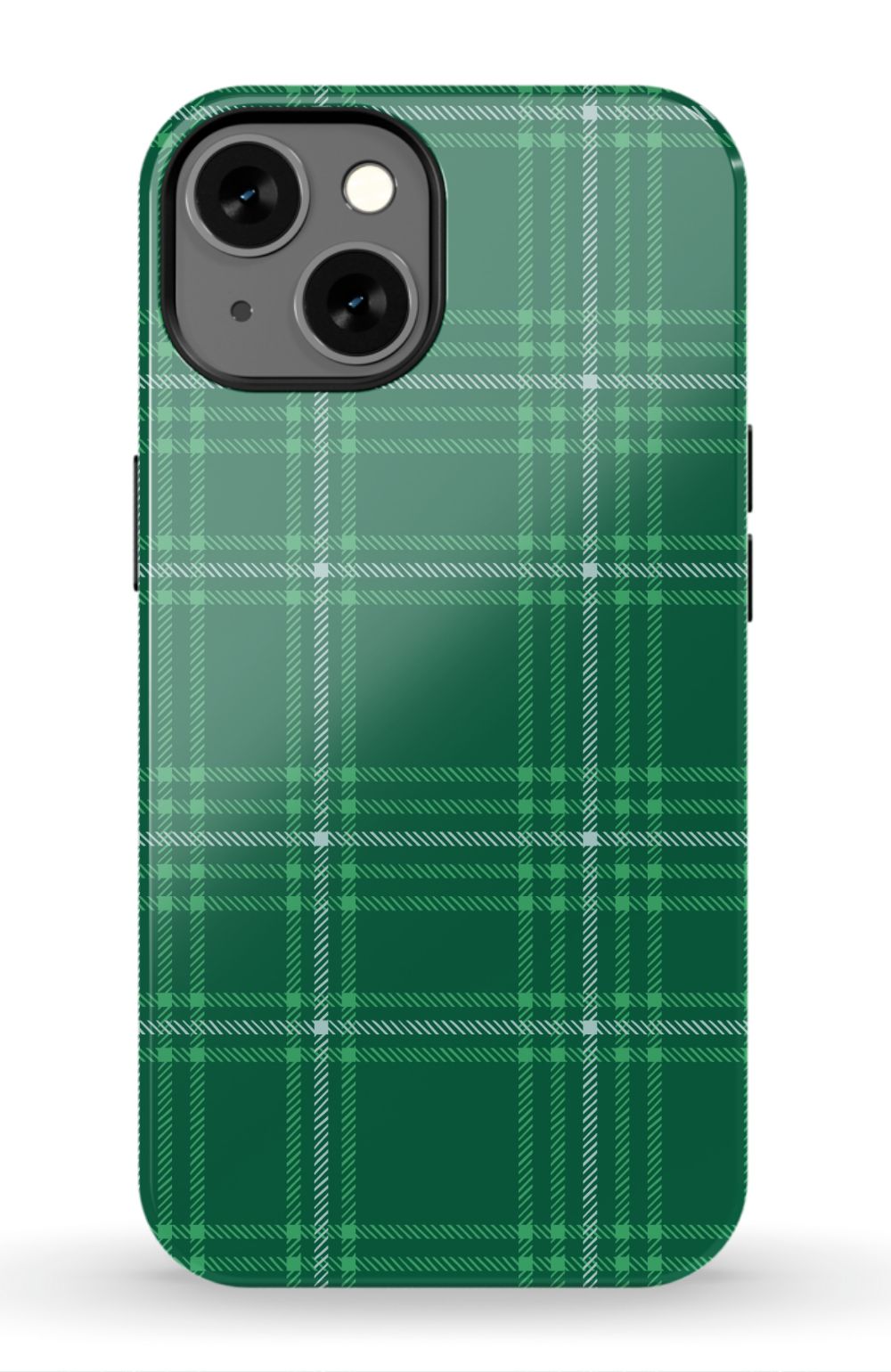 GREEN TARTAN Phone Case Admin