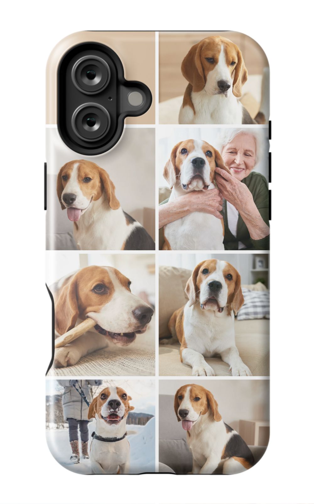 Photo Collage Phone Case 8 Box