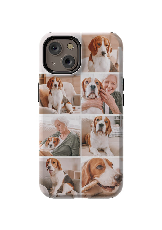 Photo Collage Phone Case 8 Box