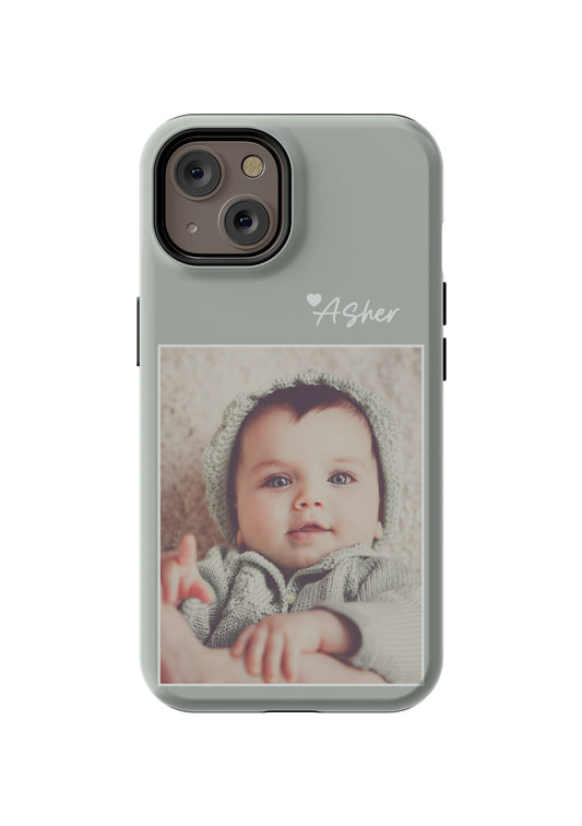 Photo Phone Case - Center Low