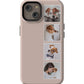 Photo Collage Phone Case - Filmstrip