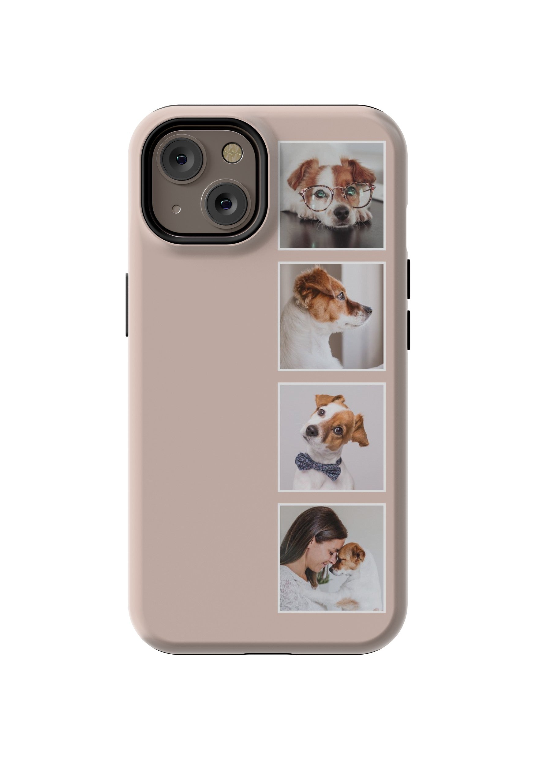 Photo Collage Phone Case - Filmstrip