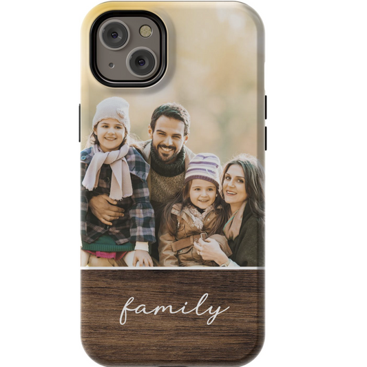 Photo Phone Case - Large Top