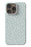 Mint Dots iPhone Case