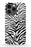 Zebra Print iPhone Case