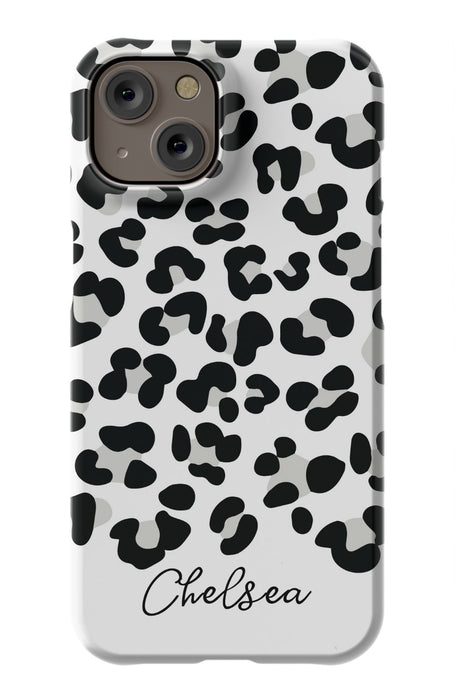 Spotted Out in the Wild iPhone Case