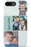 Photo Collage iPhone Case - Scatter 1