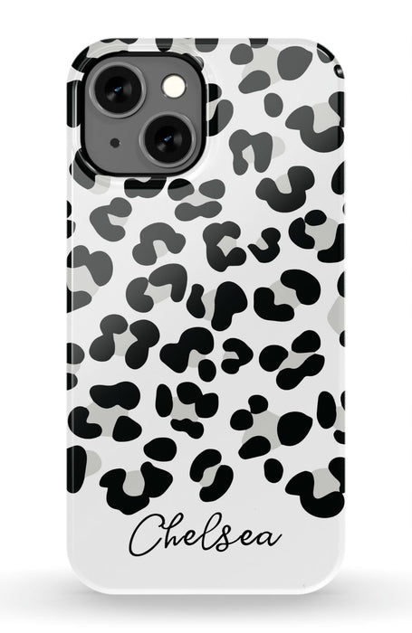 Spotted Out in the Wild iPhone Case