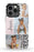 Leopard Photo Collage iPhone Case