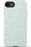 Mint Dots iPhone Case