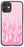 Pink Flames Phone Case