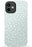 Mint Dots iPhone Case