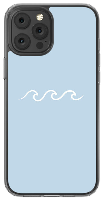 Blue Wave Phone Case