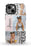 Leopard Photo Collage iPhone Case