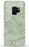 Wavy Sage Samsung Phone Case