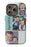 Photo Collage iPhone Case - Scatter 1
