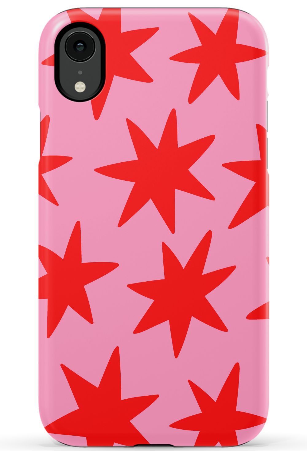 RED FUNKY STARS