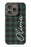 Green Buffalo Plaid iPhone Case