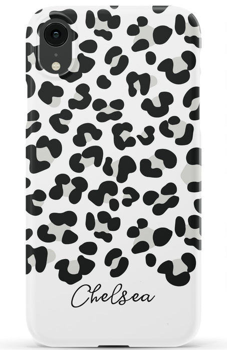Spotted Out in the Wild iPhone Case
